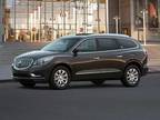 2016 Buick Enclave Red, 91K miles