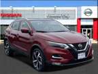 2022 Nissan Rogue Sport SL 0 miles