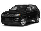 2021 Jeep Compass Limited 60743 miles