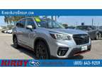 2020 Subaru Forester Sport 56152 miles