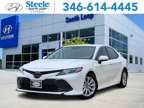 2018 Toyota Camry LE 118097 miles