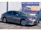 2023 Toyota Camry LE 6087 miles