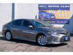 2023 Toyota Camry LE 6000 miles