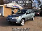 2011 Subaru Forester Gray, 122K miles