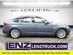 2011 BMW 5-Series Blue, 62K miles