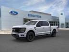 2024 Ford F-150 Silver, new