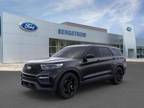 2024 Ford Explorer Black