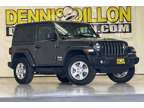 2019 Jeep Wrangler Sport S 23968 miles