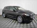 2023 Infiniti QX50 Black, 8K miles