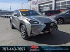 2015 Lexus NX300h 2.5L Hybrid I4 194hp