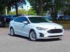 2020 Ford Fusion SE 44874 miles