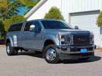 2022 Ford Super Duty F-350 DRW LARIAT 15998 miles