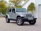 2016 Jeep Wrangler Unlimited Sahara 87085 miles