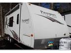 2014 Keystone Passport 195RB 23ft