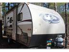 2017 Forest River Cherokee 16BHSC 16ft