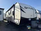 2016 Palomino SolAire Ultra Lite 267BHSE 26ft