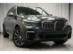 2022 BMW X5 M50i 8300 miles