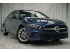 2021 Mercedes-Benz A-Class A 220 41750 miles