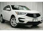 2021 Acura RDX Base 27898 miles