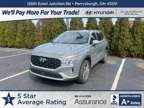 2023 Hyundai Santa Fe SE 11810 miles