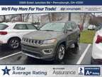 2020 Jeep Compass Limited 9687 miles