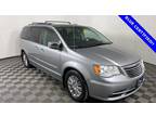 2016 Chrysler town & country Silver, 120K miles