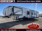 2019 Forest River Sabre 38DBQ 42ft