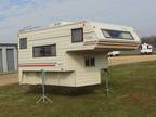 1986 Sun-Lite Sun Lite Hideaway 8 1/2 8ft