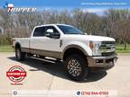 2018 Ford F-350 White, 89K miles