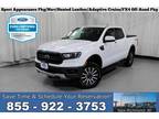 2019 Ford Ranger White, 38K miles