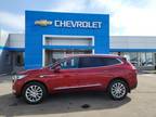 2018 Buick Enclave Red, 131K miles