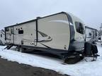 2019 Forest River Flagstaff 29BHS w Bunks & Outside Kitchen 35ft