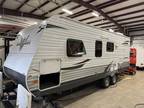 2013 Heartland Trail Runner 22RBQ 22ft