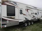 2010 Keystone Keystone RV Co RAPTOR 361LEV 36ft