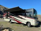 2012 Forest River Georgetown 329DS 33ft