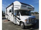 2024 Jayco Greyhawk 29MV 29ft