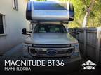 2022 Thor Motor Coach Magnitude BT36 36ft