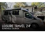 2019 Leisure Travel Vans Wonder W24FTB 24ft