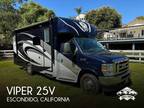 2022 Nexus RV Viper 25 V 25ft