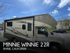 2019 Winnebago Minnie Winnie 22R 22ft