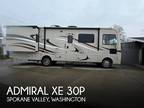 2018 Holiday Rambler Admiral 30P XE Series 30ft