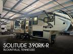 2021 Grand Design Solitude 390 RKR 39ft