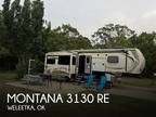 2018 Keystone Montana 3130 RE 35ft