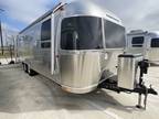 2024 Airstream Globetrotter 27FB Queen 28ft