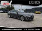 2022 Audi A4 Sedan S line Premium Plus 52534 miles