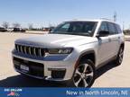 2024 Jeep grand cherokee Silver