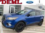 2017 Ford Escape Blue, 56K miles