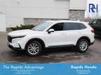 2024 Honda CR-V Silver|White, 1068 miles