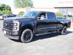 2024 Ford F-350 Black, 10 miles