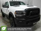 2024 RAM 2500 White, 12 miles